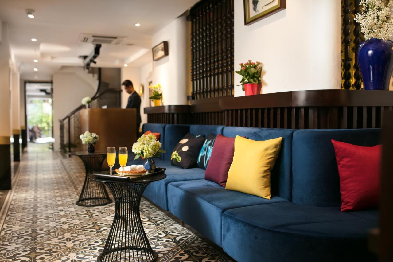 Carillon Boutique होटल Hanoi