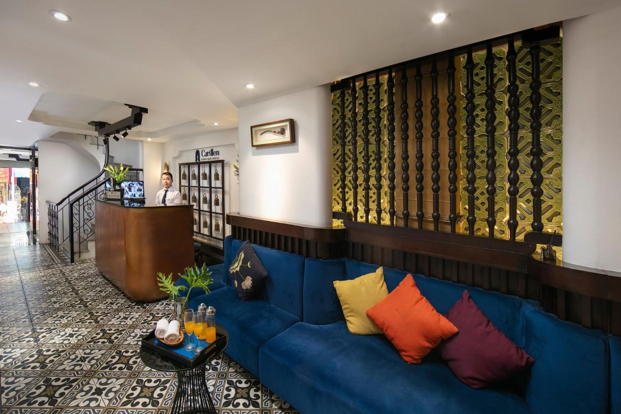 Carillon Boutique Hotel